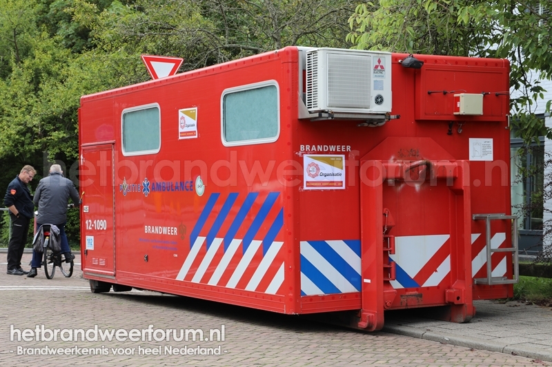 12-1090 Commandohaakarmbak