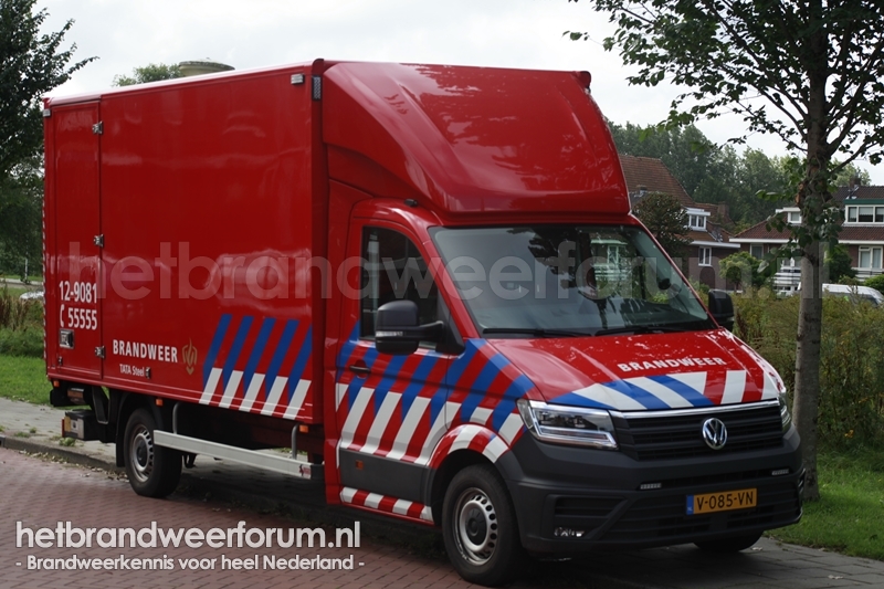 12-9081 Vrachtwagen Logistiek