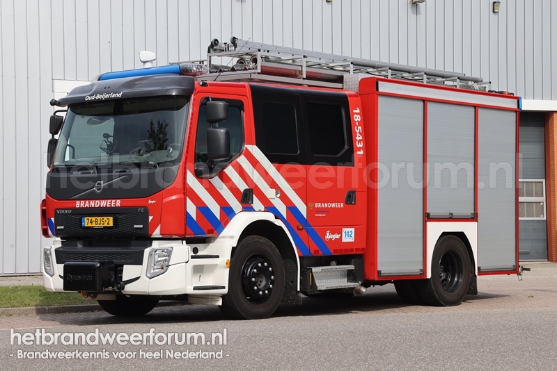 18-5431 Tankautospuit (74-BJS-2)