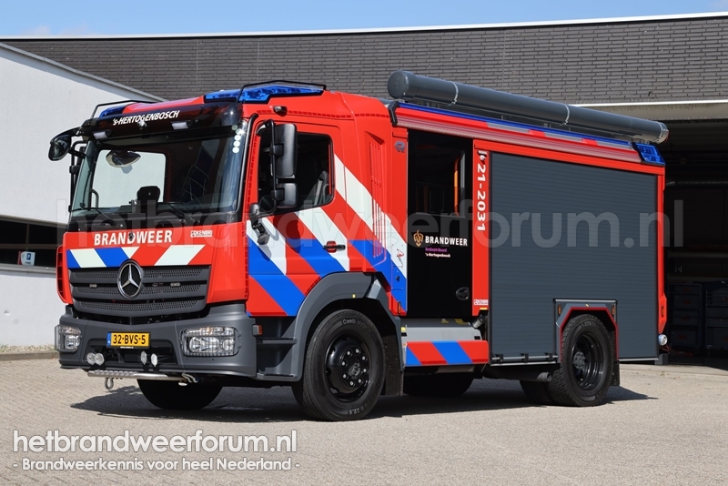 21-2031 Tankautospuit