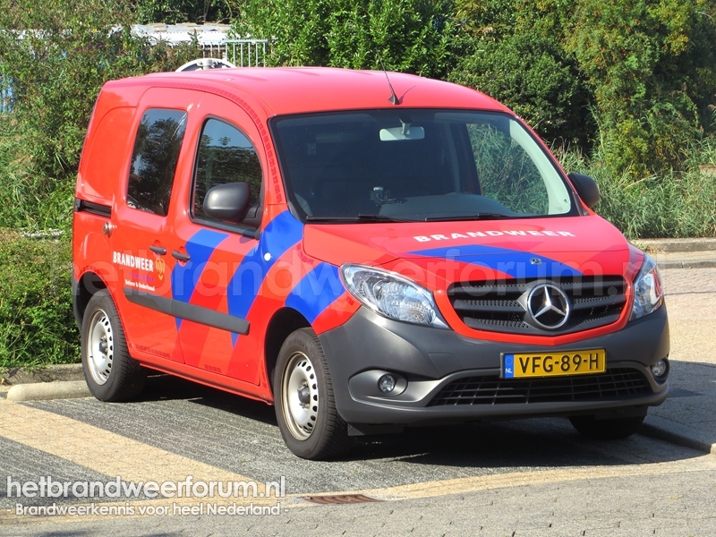 Personeel/Materiaalvoertuig (VFG-89-H)