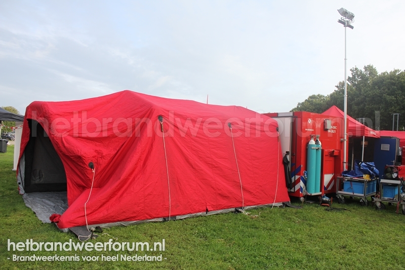 04-2621 Basis Ontsmettingshaarmbak-Decontaminatie