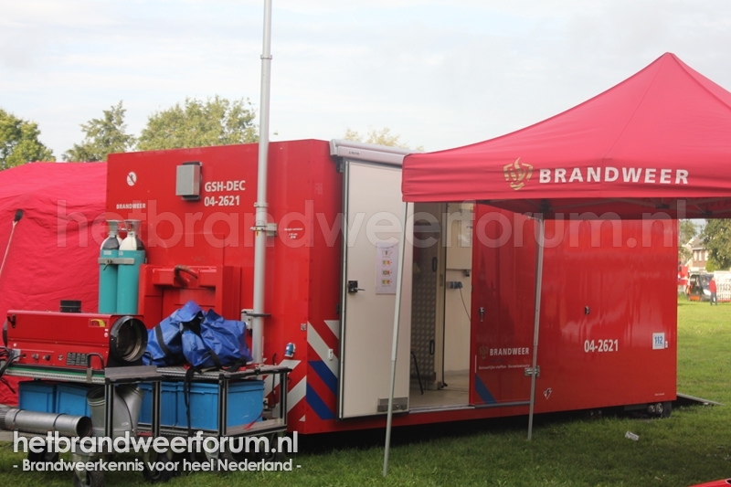 04-2621 Basis Ontsmettingshaarmbak-Decontaminatie