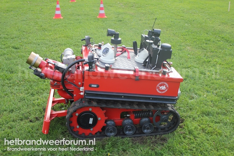 04-2582 Dienstbus / Robot