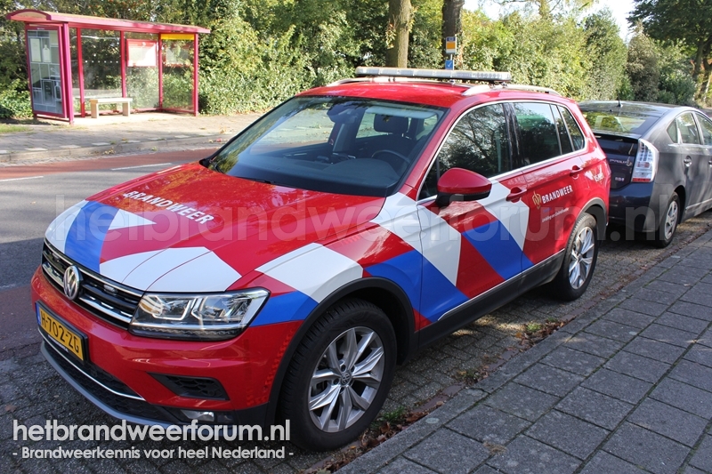 05-9091 Dienstauto HOvD/Taakcommandant