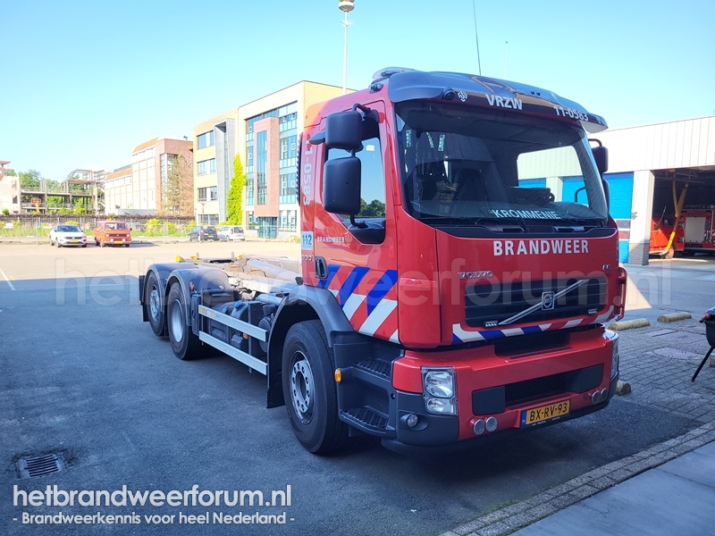 11-0583 Haakarmvoertuig