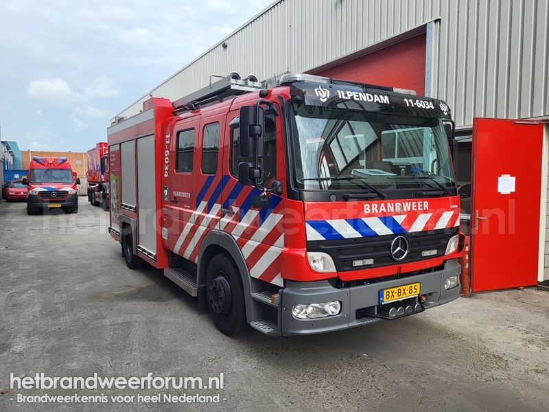 11-6034 Tankautospuit