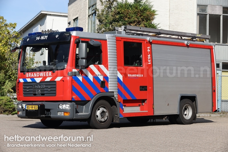 14-1631 Tankautospuit