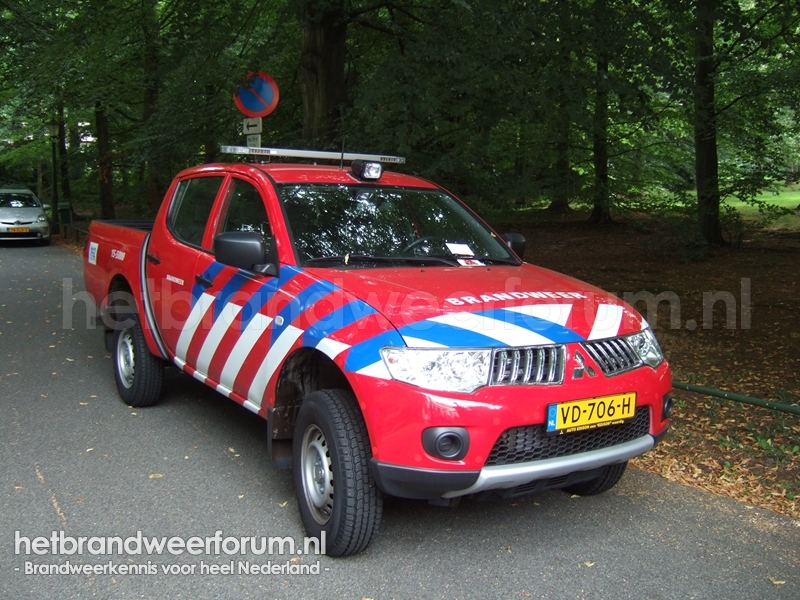 15-5000 Personen/materialen voertuig