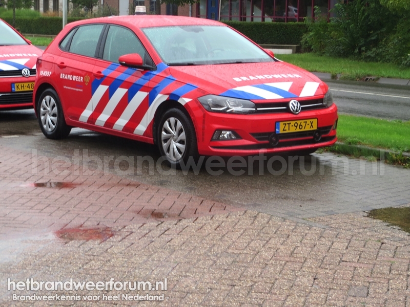 19-8597 Dienstauto Copi