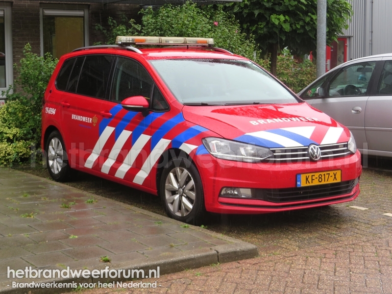 19-8994 Dienstauto Hoofd officier van Dienst