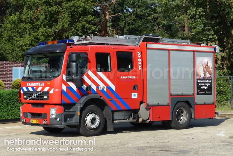 20-0034 Tankautospuit