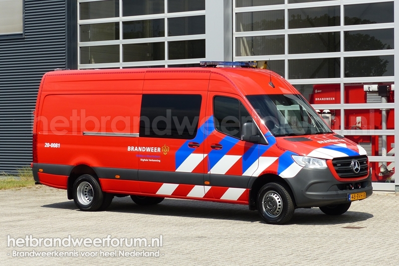 20-0081 Droneteam voertuig