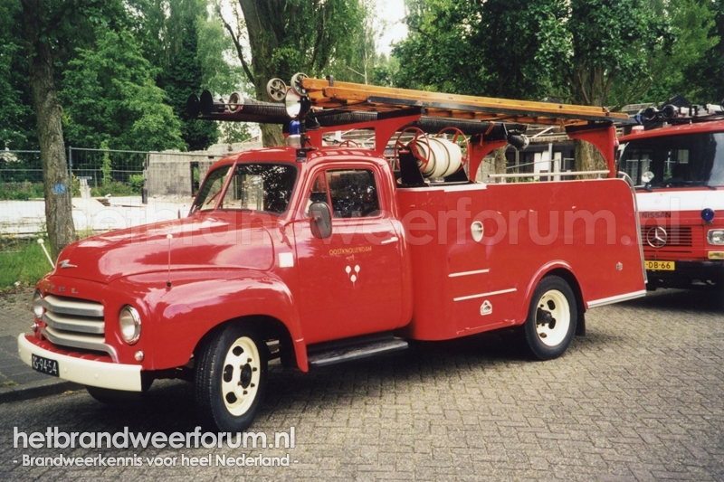 Oldtimer Oostknollendam (RS-94-54)