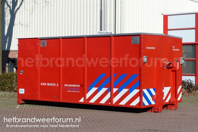 20-0088 Verlichtingshaakarmbak Ramp Terrein Verlichting