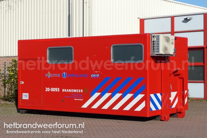 20-0093 Commando Haakarmbak