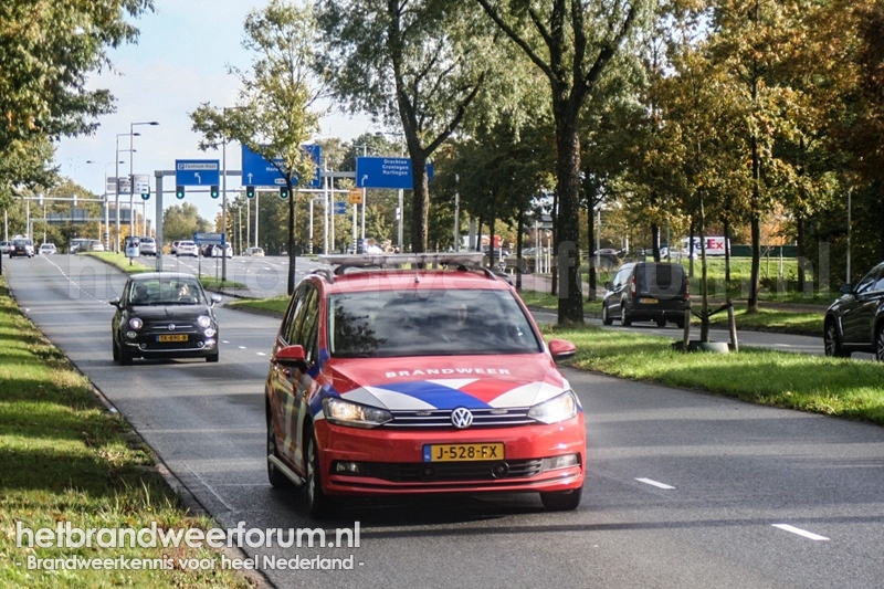 02-6505 Dienstauto Communicatie
