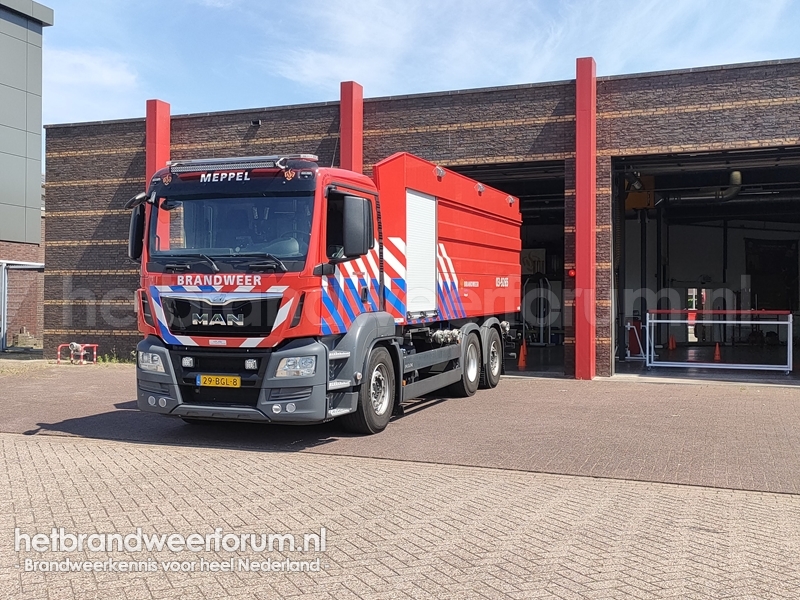 03-9265 Watertankwagen