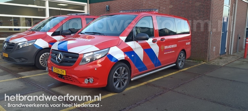 10-6521 Dienstbus Adviseur Gevaarlijke Stoffen