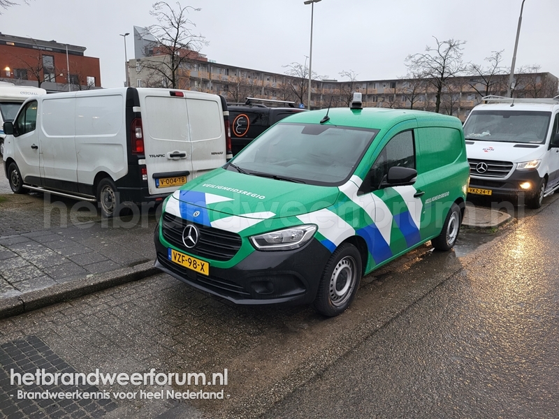 10-6601 Dienstauto ICT