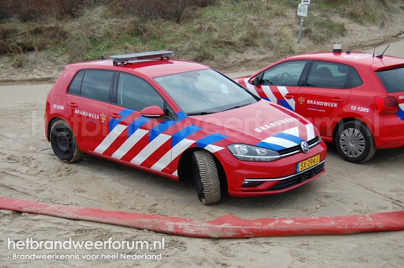 12-1294 Dienstauto Hoofd Officier van Dienst