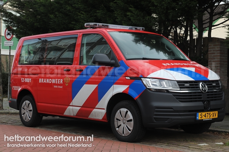 12-9001 Dienstbus