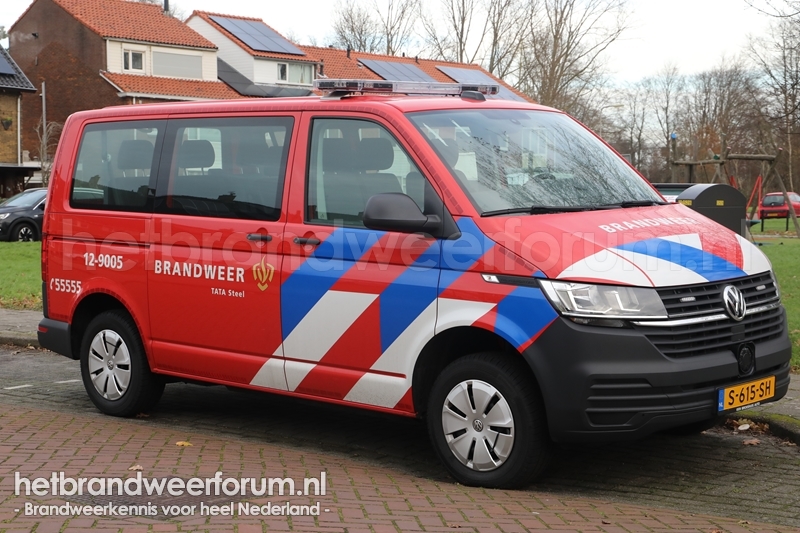 12-9005 Dienstbus