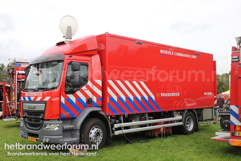 04-1099 Mobiele Commando Unit