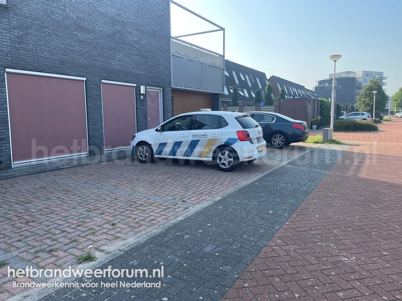 04-Dienstauto OvD Bevolkingszorg (NZ-017-D)