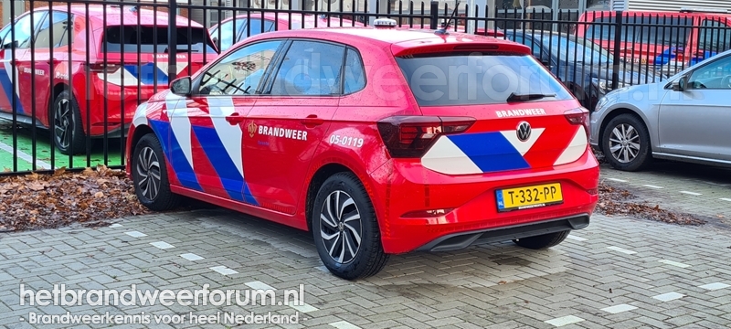 05-0119 Dienstauto