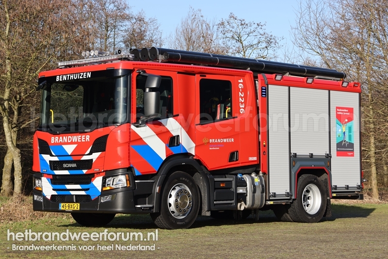 16-2236 Tankautospuit