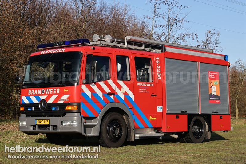 16-2236 Tankautospuit (BN-BJ-17)