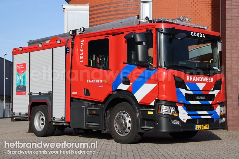 16-3131 Tankautospuit