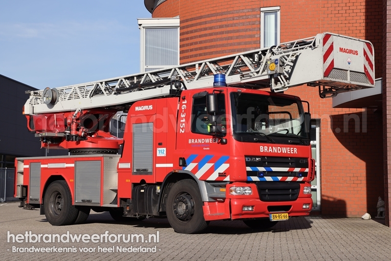 16-3152 Autoladder (BN-BS-66)