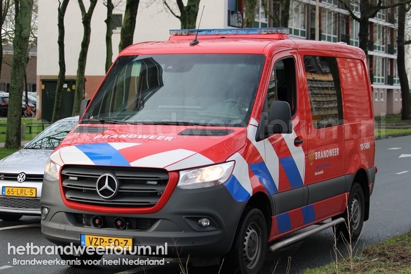 10-5404 Personeel/Materiaalvoertuig