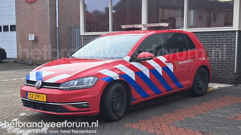 12-1202 Dienstauto Informatie manager