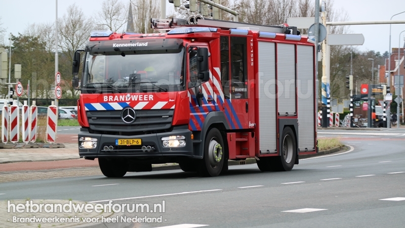 12-1535 Tankautospuit Vakbekwaamheid