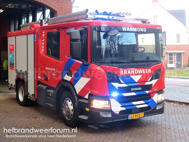 16-1330 Tankautospuit