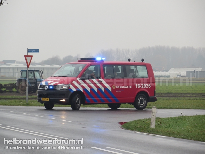 16-2026 Dienstbus VEB