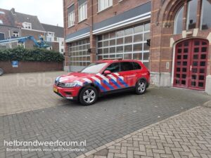 23-6192 Hoofd officier van dienst