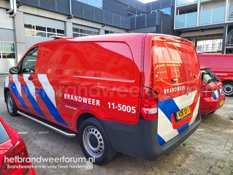 11-5005 Personeel/Materiaalvoertuig