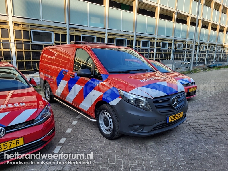 11-5005 Personeel/Materiaalvoertuig