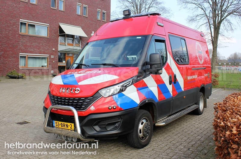 13-3111 Waterongevallenvoertuig
