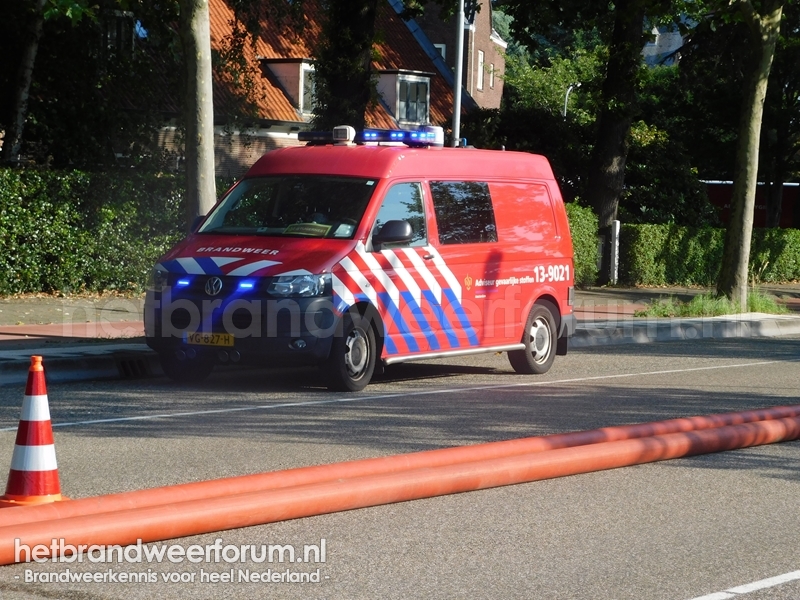 13-9021 Dienstbus Adviseur Gevaarlijke Stoffen AGS1 (VG-827-H)