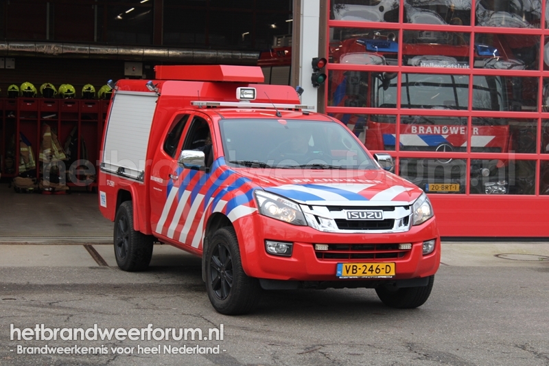 17-2561 Snel Inzetbaar Voertuig