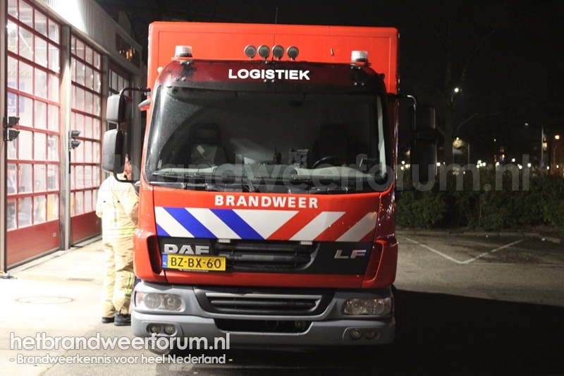 17-9201 Vrachtwagen Logistiek (BZ-BX-60)