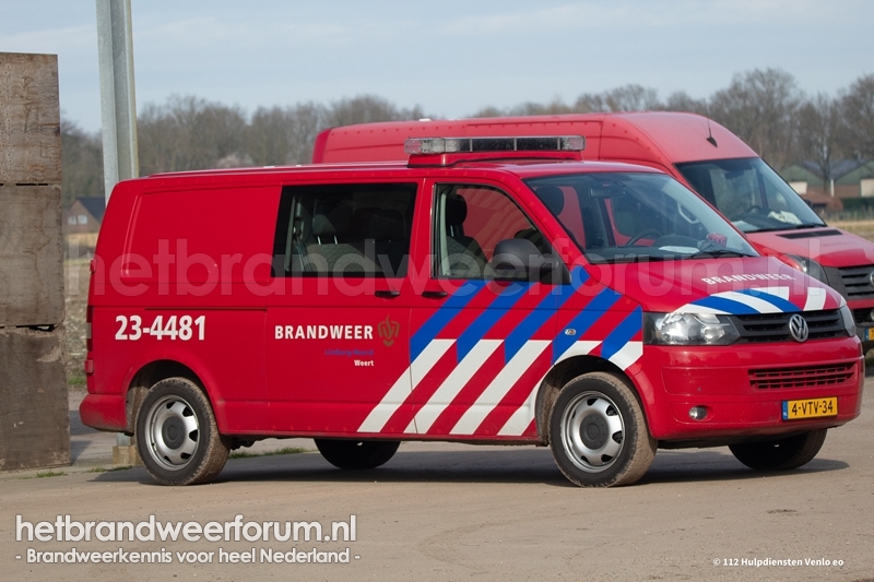 23-4481 Personeel/Materiaalvoertuig