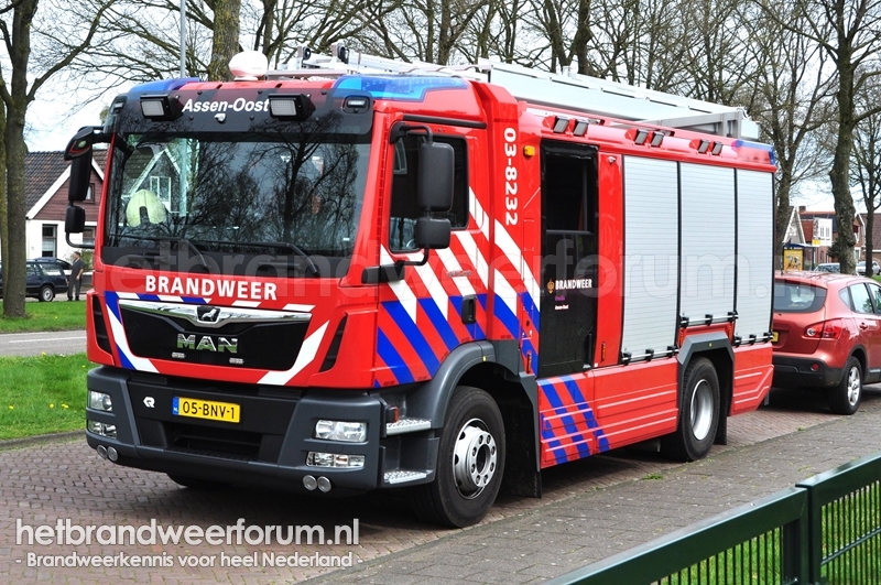 03-8232 Tankautospuit