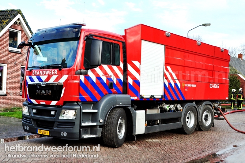 03-8365 Watertankwagen