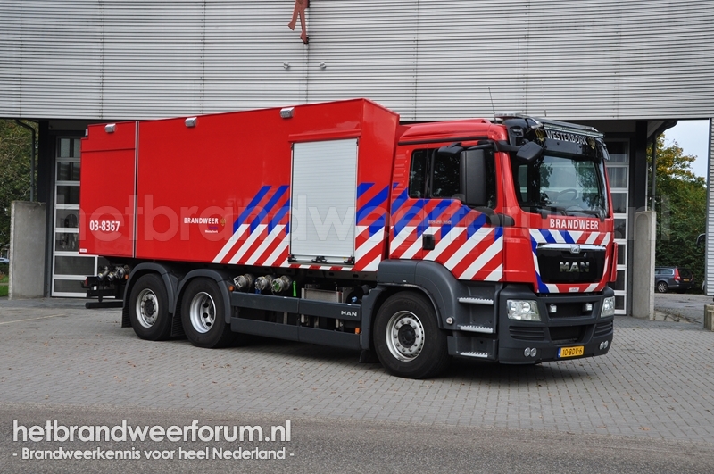 03-8367 Watertankwagen